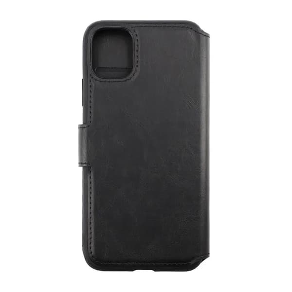 iPhone 11 Plånboksfodral Rvelon - Svart