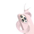 Pikkukuva 2 / 4: Mobilskal Silikon iPhone 13 Pro Max - Rosa