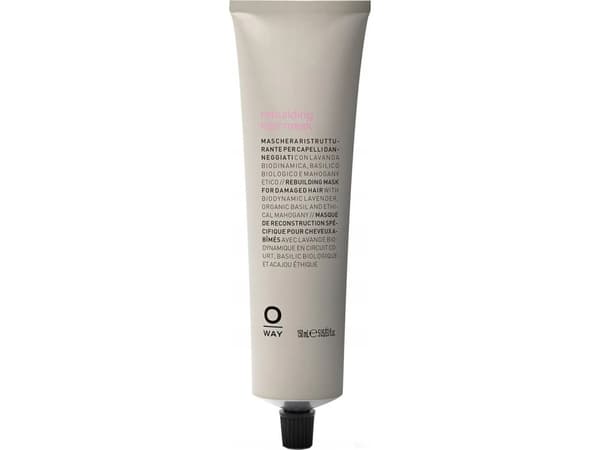 The Hair Boss OWAY_Hair Loss Rebuilding Hair Mask gjenoppbyggende hårmaske 150ml