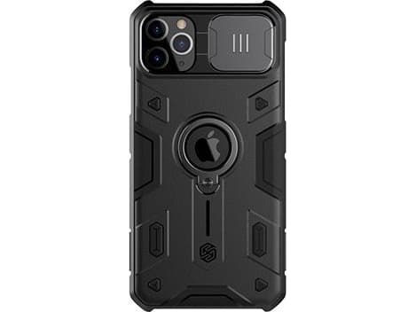 Nillkin Case Nillkin CamShield Armor Apple iPhone 11 (Black)