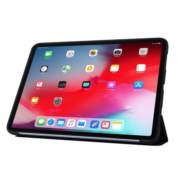 iPad Pro 11 (2018/2020/2021) Fodral - Svart