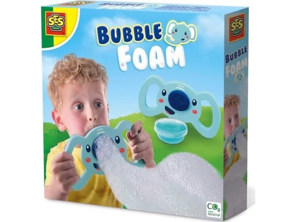 SES såpebobler “elefant”