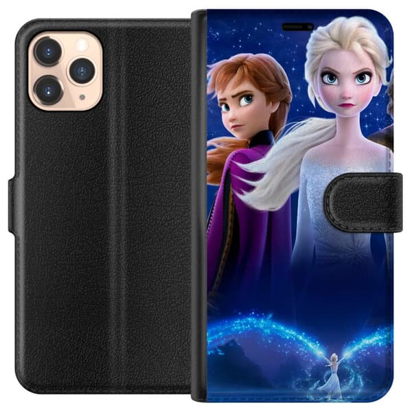 Apple iPhone 11 Pro Lompakkokotelo Jäätynyt