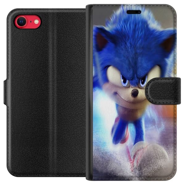 Apple iPhone 7 Tegnebogsetui Sonic