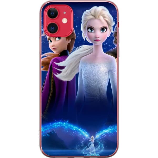 Apple iPhone 11 Deksel / Mobildeksel - Frosset