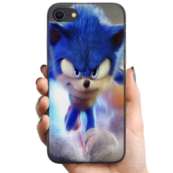 Apple iPhone 8 TPU Matkapuhelimen kuori Sonic