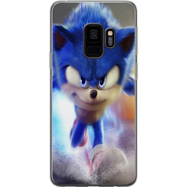 Samsung Galaxy S9 Gjennomsiktig deksel Sonic