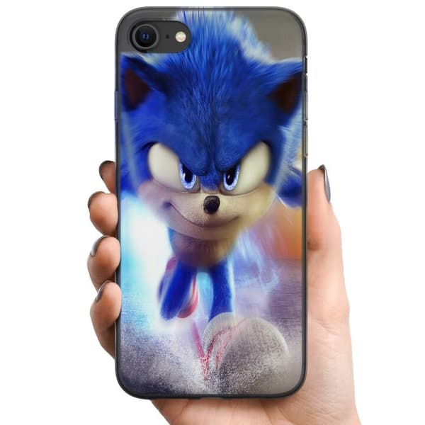 Apple iPhone 7 TPU Mobilskal Sonic