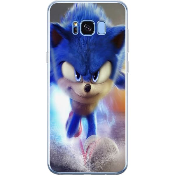 Samsung Galaxy S8+ Gjennomsiktig deksel Sonic