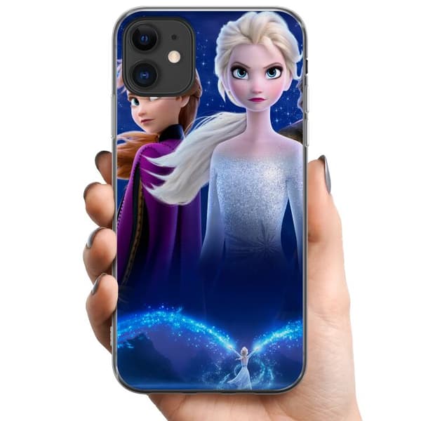 Apple iPhone 11 TPU Mobildeksel Frosset
