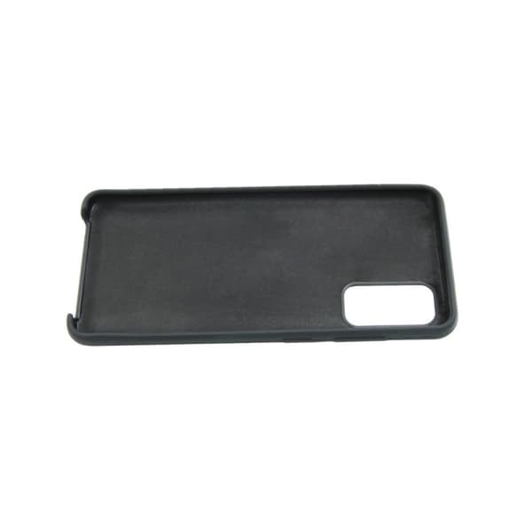 Samsung Galaxy S20 Plus Silikonskal - Svart