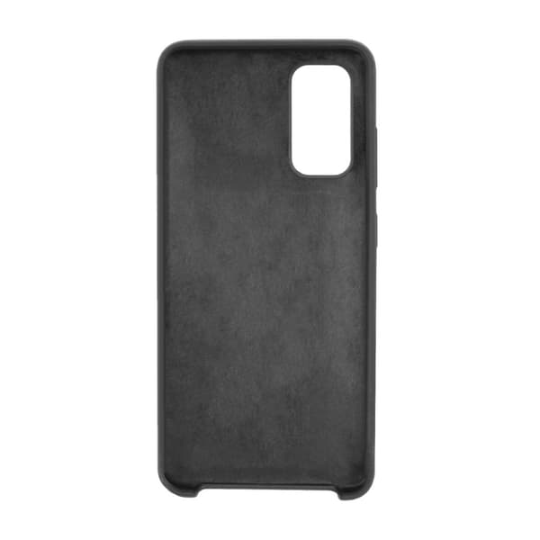 Samsung Galaxy S20 Plus Silikonskal - Svart