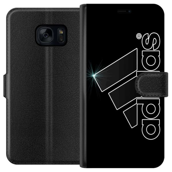 Samsung Galaxy S7 Lommeboketui Adidas