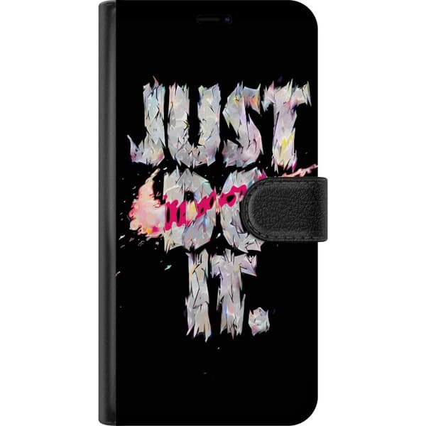 Apple iPhone 8 Tegnebogsetui Nike