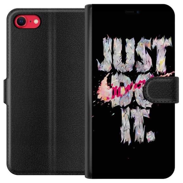 Apple iPhone 8 Tegnebogsetui Nike
