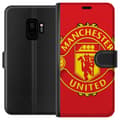 Miniatyrbillede 1 af 3: Samsung Galaxy S9 Tegnebogsetui Manchester United FC