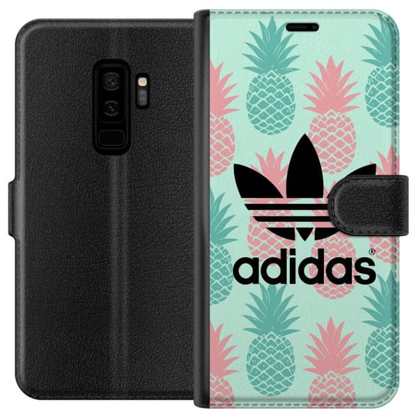 Samsung Galaxy S9+ Tegnebogsetui Adidas