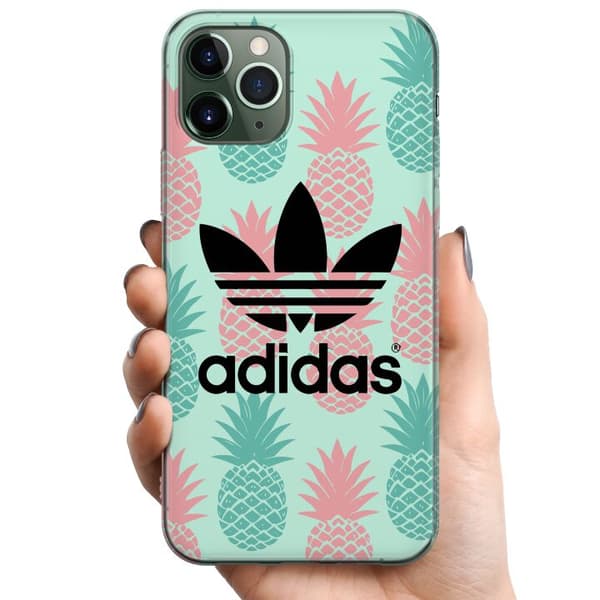 Apple iPhone 11 Pro TPU Mobilcover Adidas