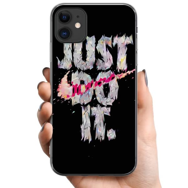 Apple iPhone 11 TPU Mobilskal Nike