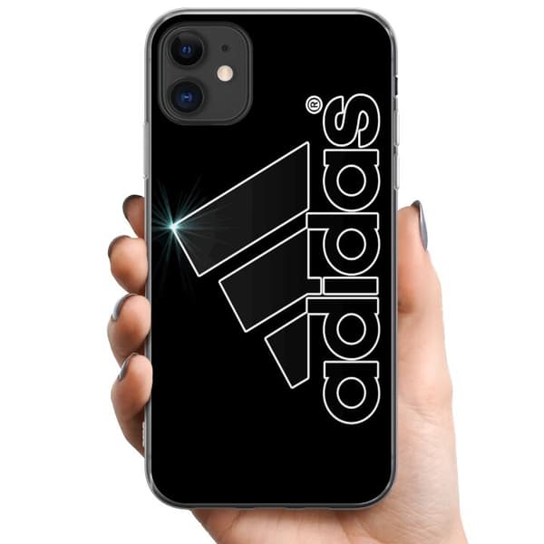 Apple iPhone 11 TPU Mobildeksel Adidas