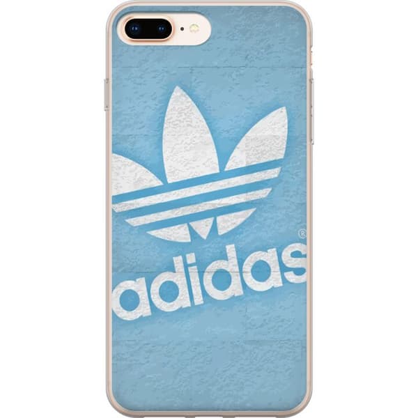 Apple iPhone 7 Plus Kuori / Matkapuhelimen kuori - Adidas
