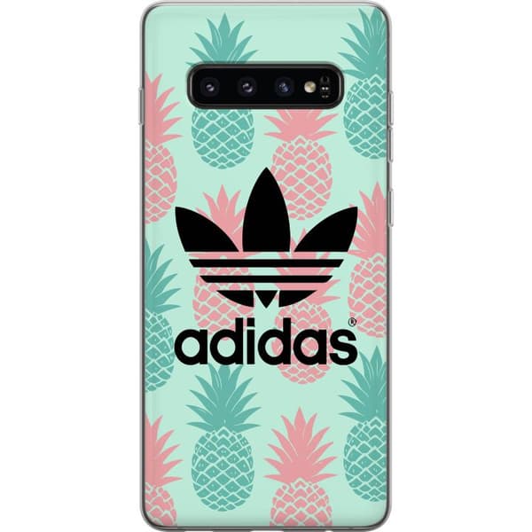 Samsung Galaxy S10 Deksel / Mobildeksel - Adidas