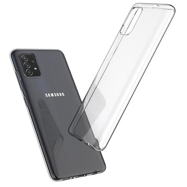 Stötdämpande Silikonskal FLOVEME - Samsung Galaxy A33 5G