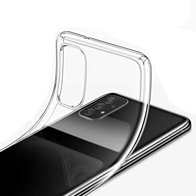 Stötdämpande Silikonskal FLOVEME - Samsung Galaxy A33 5G