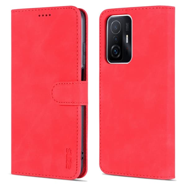 Stilrent AZNS Plånboksfodral - Xiaomi 11T Pro