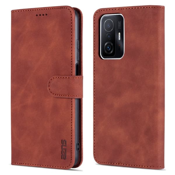 Stilrent AZNS Plånboksfodral - Xiaomi 11T Pro