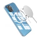 Miniatyrbild 5 av 6: Skyddande Silikonskal (Floveme) - iPhone 13 Mini