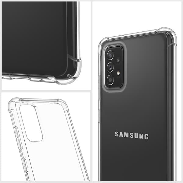 Samsung Galaxy A33 5G - Stilrent Floveme Skyddsskal