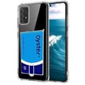 Miniatyrbild 1 av 6: Samsung Galaxy A33 5G - Praktiskt Skal med Korthållare
