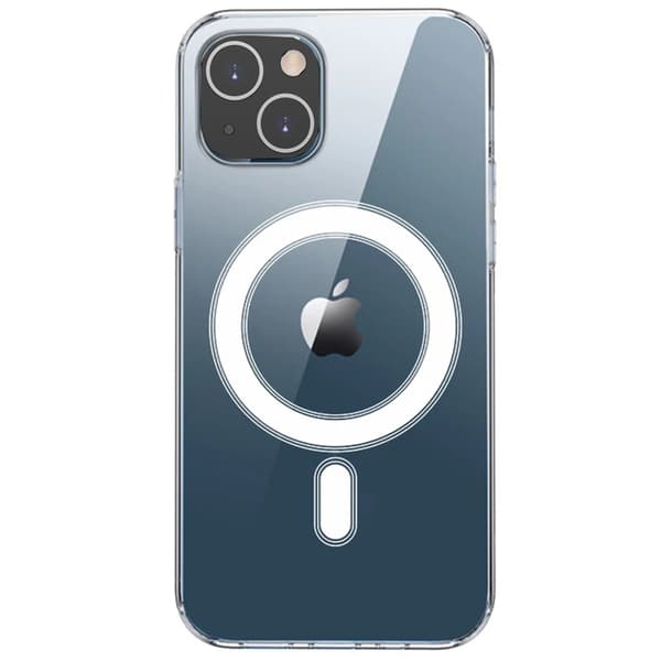 iPhone 13 - Stilrent Skyddande Magnetiskt Skal