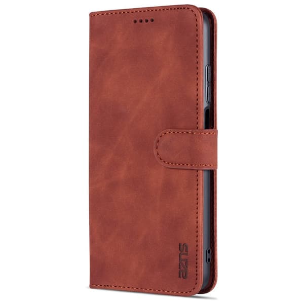Xiaomi 11T Pro - Elegant Praktiskt AZNS Plånboksfodral