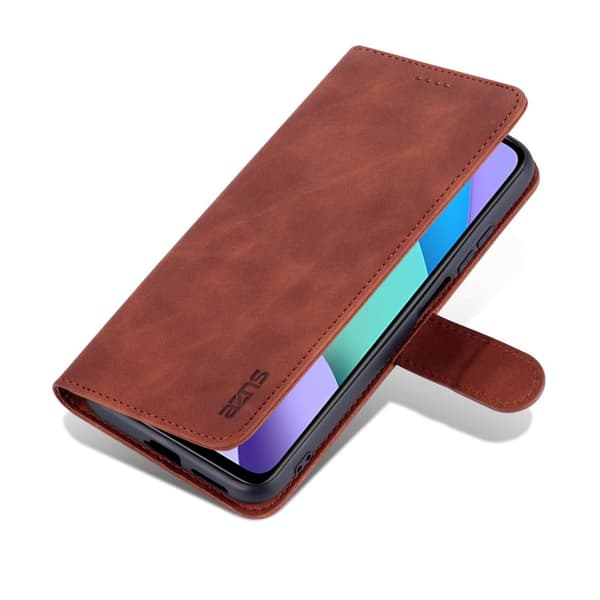 Xiaomi 11T Pro - Elegant Praktiskt AZNS Plånboksfodral