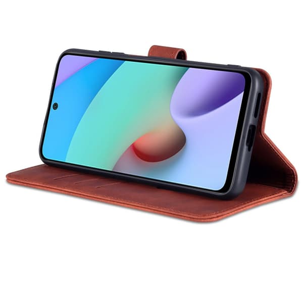 Xiaomi 11T Pro - Elegant Praktiskt AZNS Plånboksfodral
