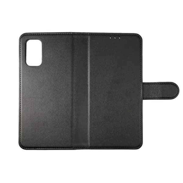 Samsung Galaxy A13 4G Plånboksfodral Magnet Rvelon - Svart