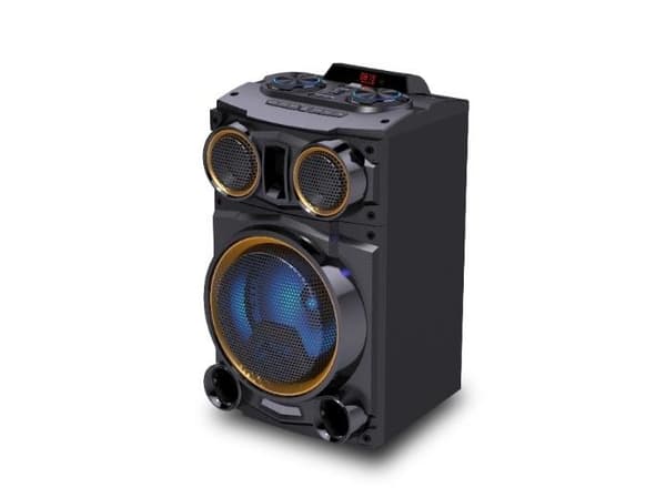 FIODIO P-942 ljudsystem