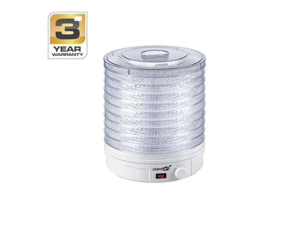 Ruoan kuivausrumpu Fd770 Standart 4.5L