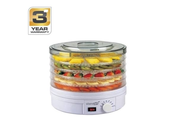 Ruoan kuivausrumpu Fd770 Standart 4.5L