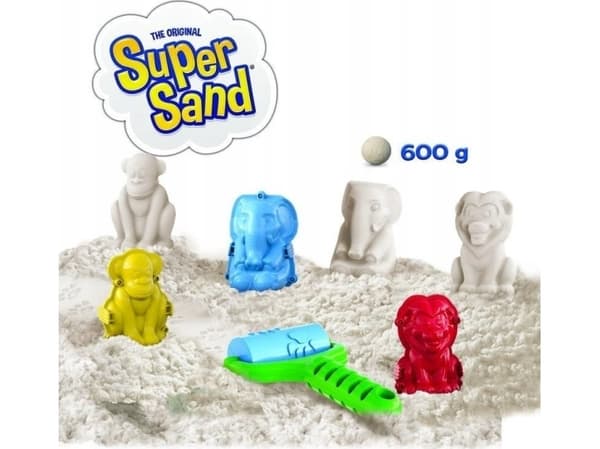 Goliath GOLIATH Super Sand modelleringssand Bøtteblanding 198289,198296,198302 (181199)