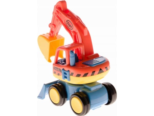 Big Toys Bigtoys excavator BA2652 mix price for 1 pc