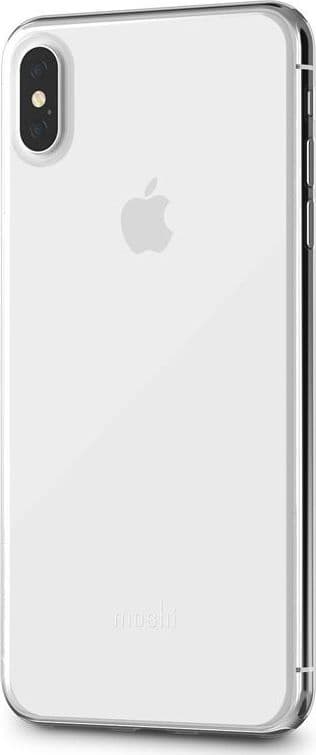 Moshi SuperSkin, Border, Apple, iPhone XS Max, Gjennomsiktig