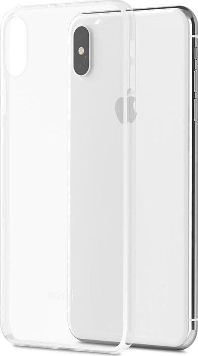 Moshi SuperSkin, Border, Apple, iPhone XS Max, Gjennomsiktig