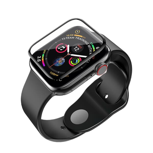Skärmskydd Apple Watch 4/5/6/SE 44mm - Härdat Glas