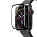 Pikkukuva 2 / 7: Skärmskydd Apple Watch 4/5/6/SE 44mm - Härdat Glas