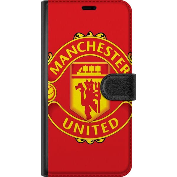 Samsung Galaxy S10 Lommeboketui Manchester United FC