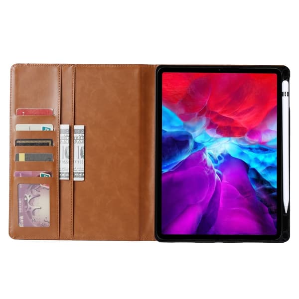 iPad Pro 12.9 (2020/2021) Fodral - Svart