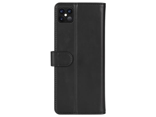 Krusell 62158, Plånbok, Apple, iPhone 12, iPhone 12 Pro, 15,5 cm (6.1"), Svart